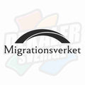 Migrationsverket 1 - Dekal
