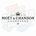 Moët & Chandon - Dekal