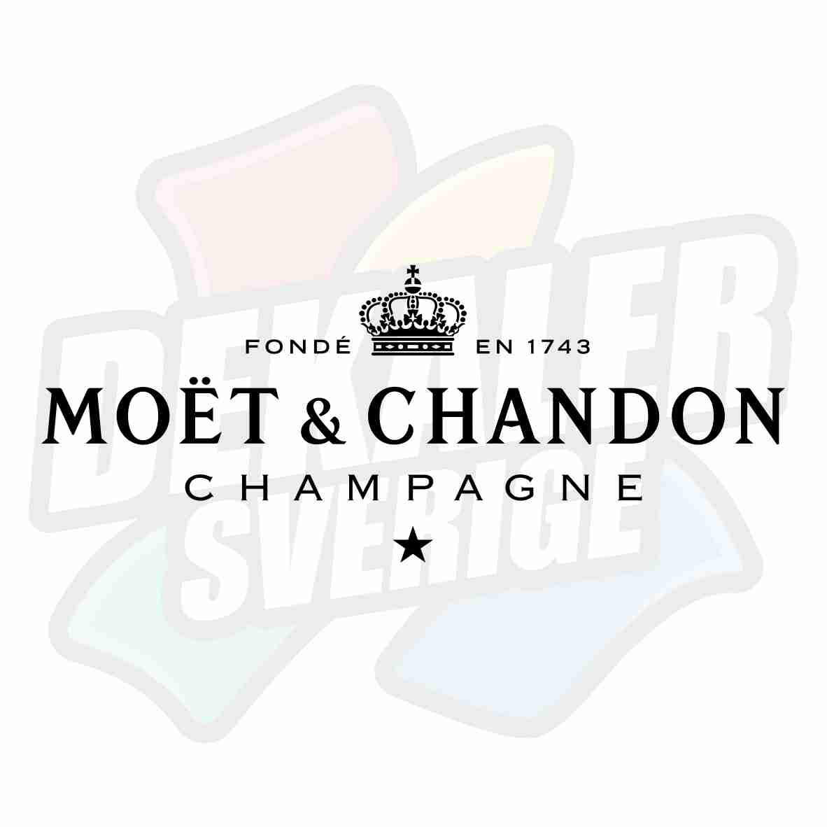 Moët & Chandon - Dekal