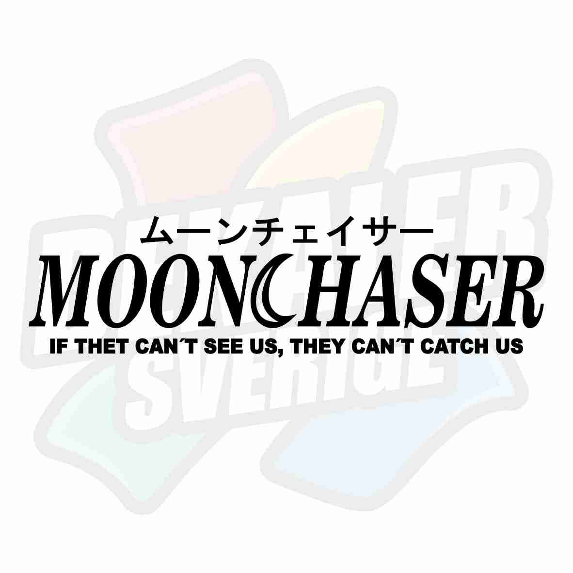 Moonchaser - Dekal