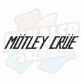 Mötley Crüe 1 - Dekal