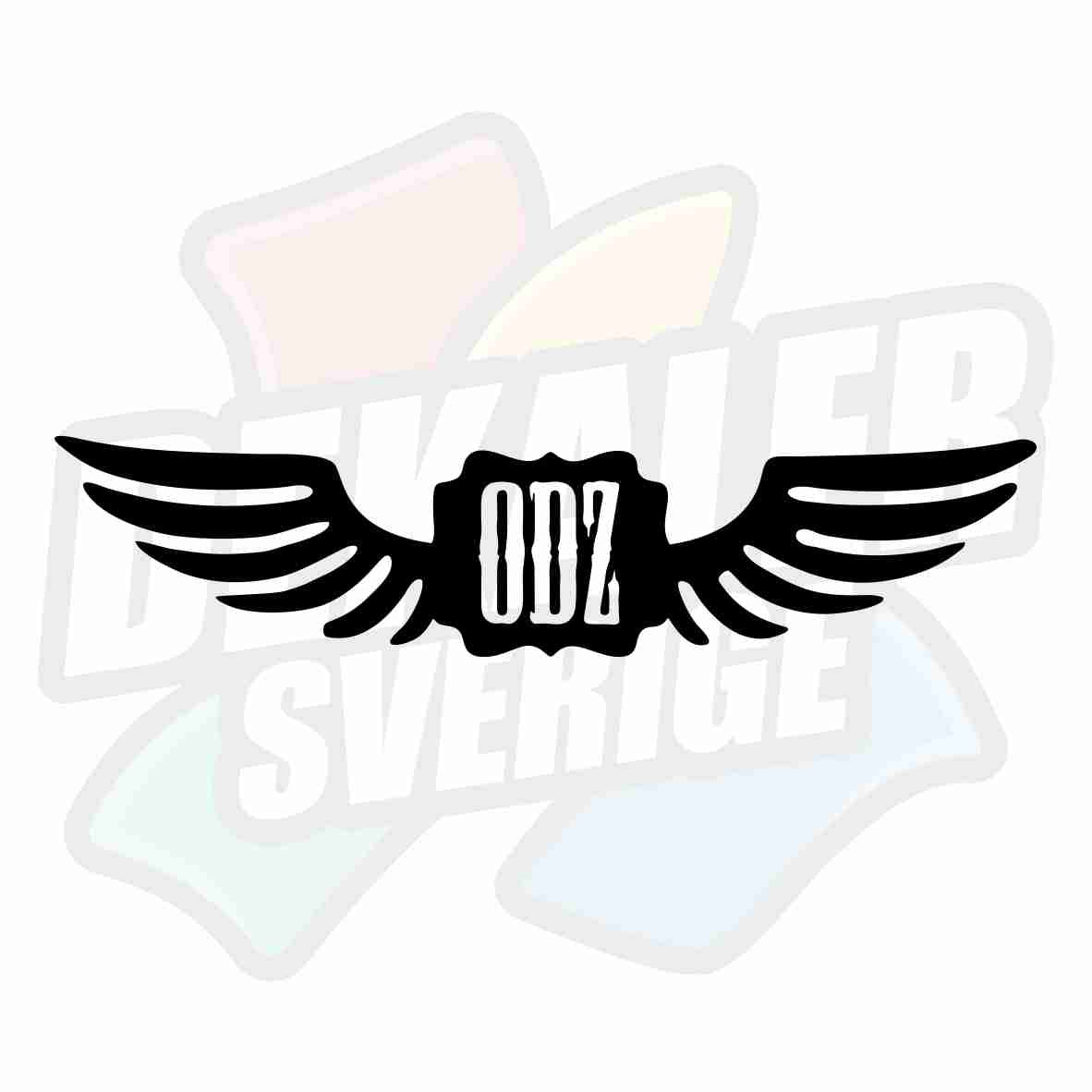 ODZ Vinge 1 - Dekal