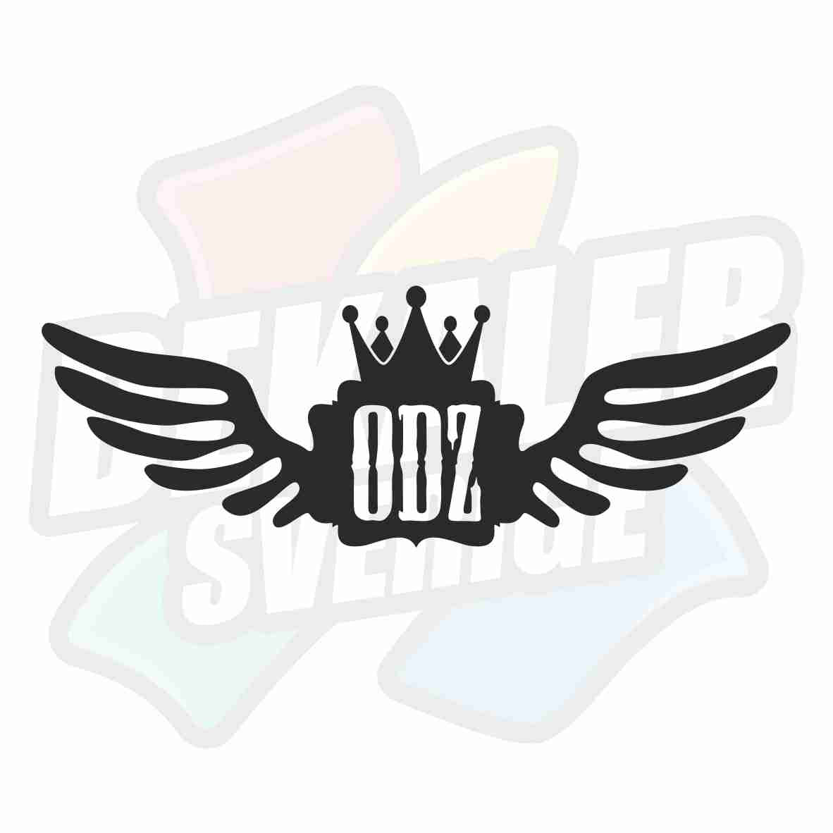 ODZ Vinge 2 - Dekal