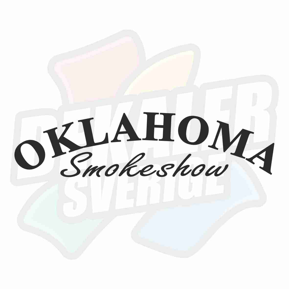 Oklahoma Smokeshow - Dekal