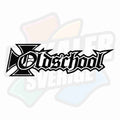 Oldschool - Dekal