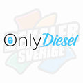 Only diesel - Dekal