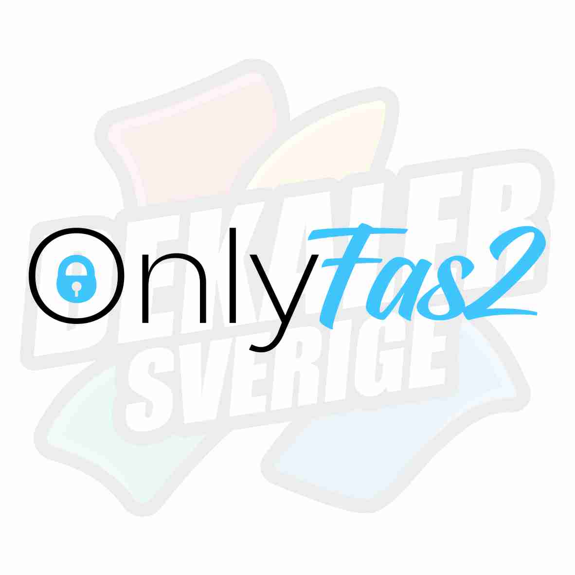 Only fas2 - Dekal
