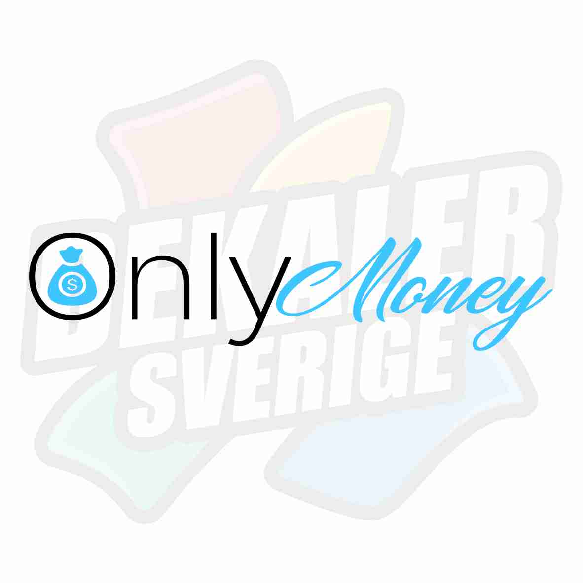 Only money - Dekal