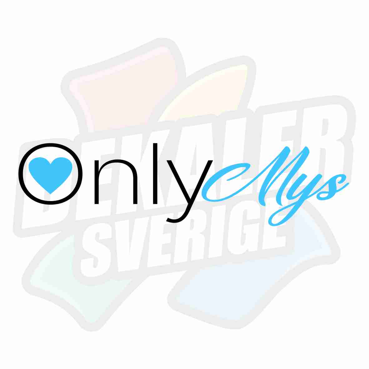 Only mys - Dekal