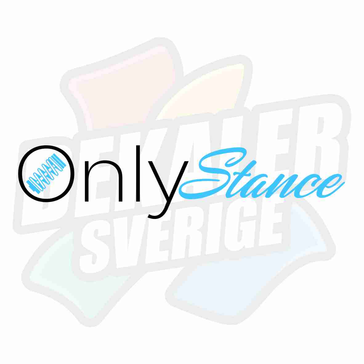 Only stance - Dekal