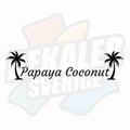 Papaya coconut - Dekal
