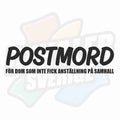 Postmord - Dekal