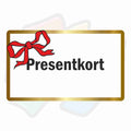 Digitalt presentkort