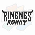 Ringnes Ronny - Dekal
