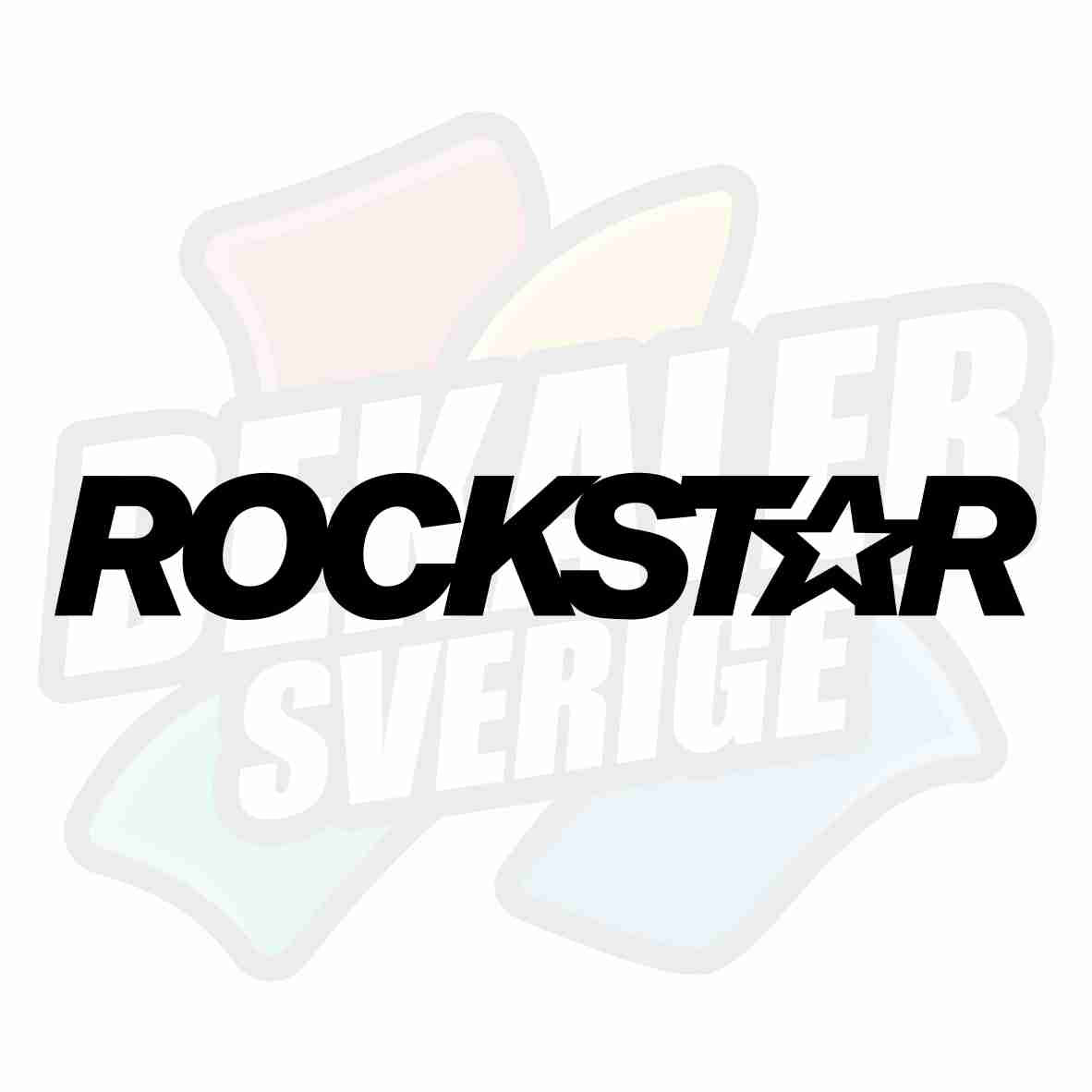 Rockstar - Dekal