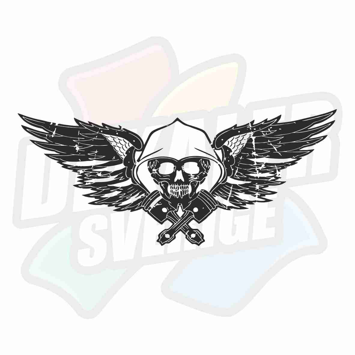 Ruff Riders - Dekal