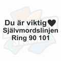 Självmordslinjen 3 - Dekal