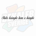 Sluta krångla kom o hångla - Dekal