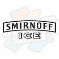 Smirnoff Ice - Dekal