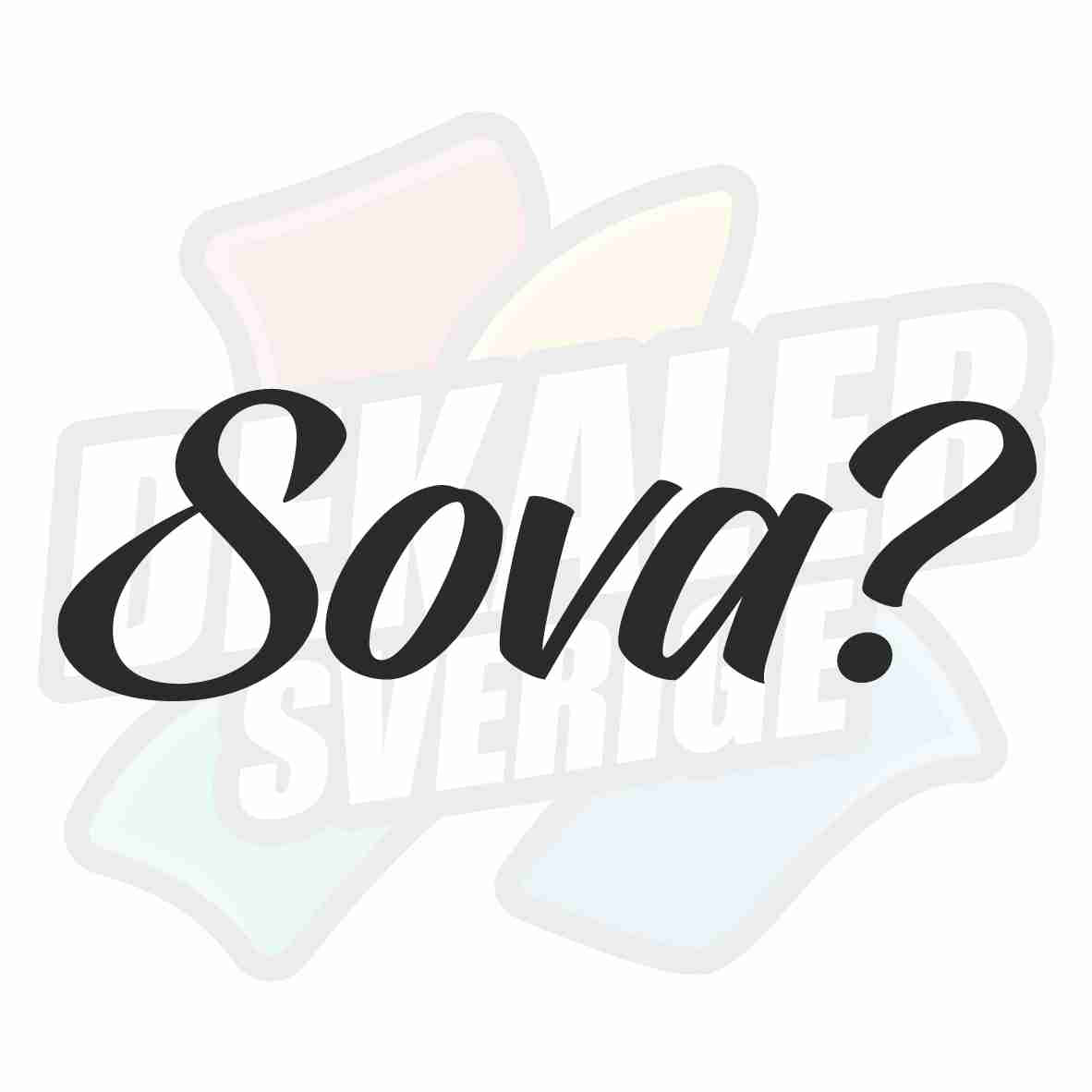 Sova? - Dekal