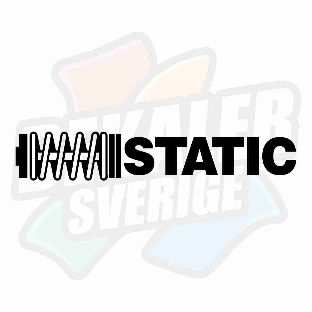 Static - Dekal