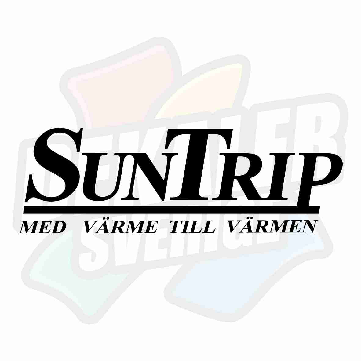 SunTrip 1 - Dekal