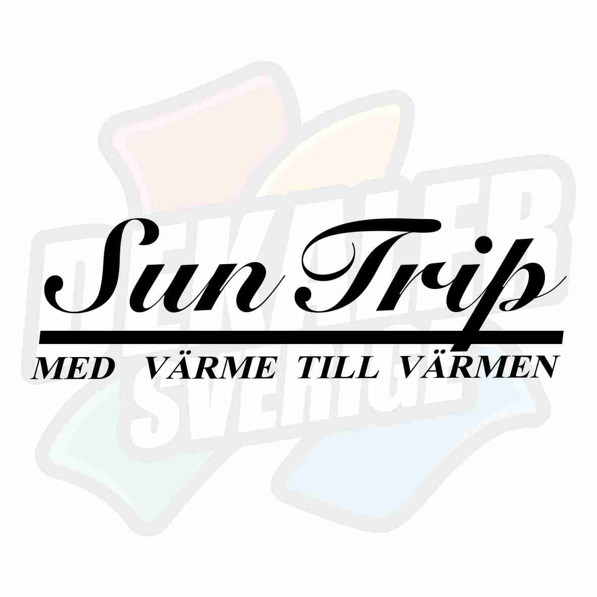 SunTrip 2 - Dekal