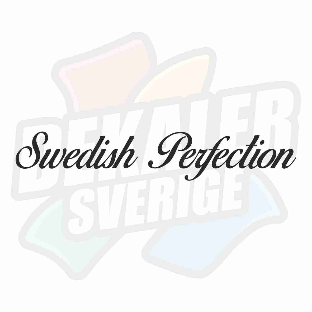 Swedish Perfection - Dekal