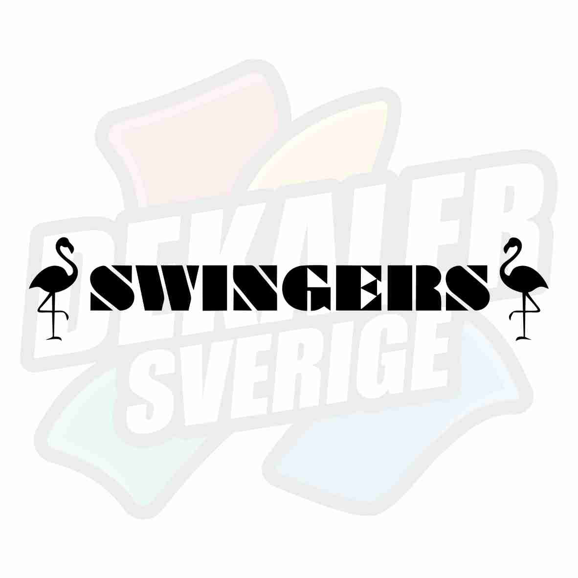 Swingers - Dekal