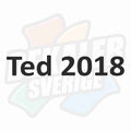 Ted 2018 - Dekal