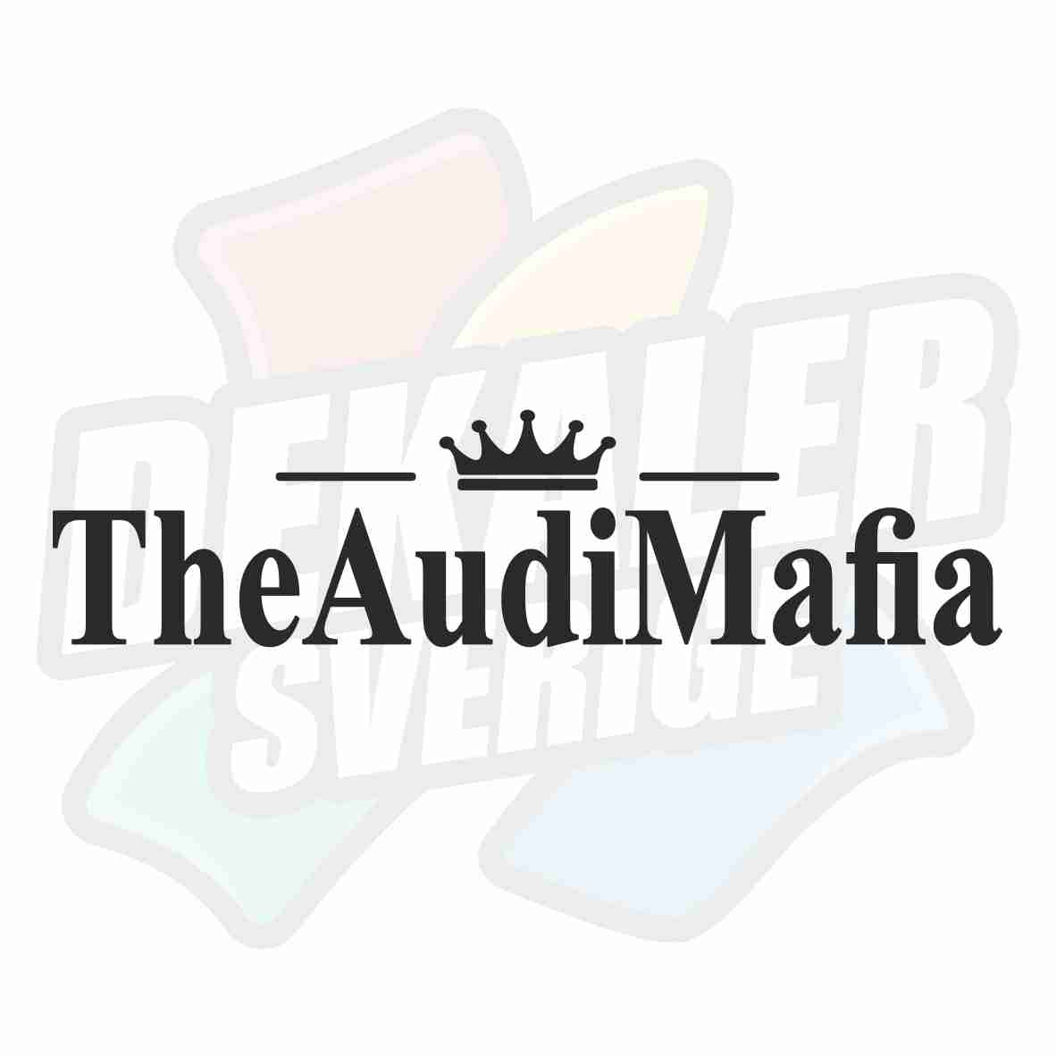 TheAudiMafia - Dekal