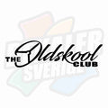 The Oldskool club - Dekal