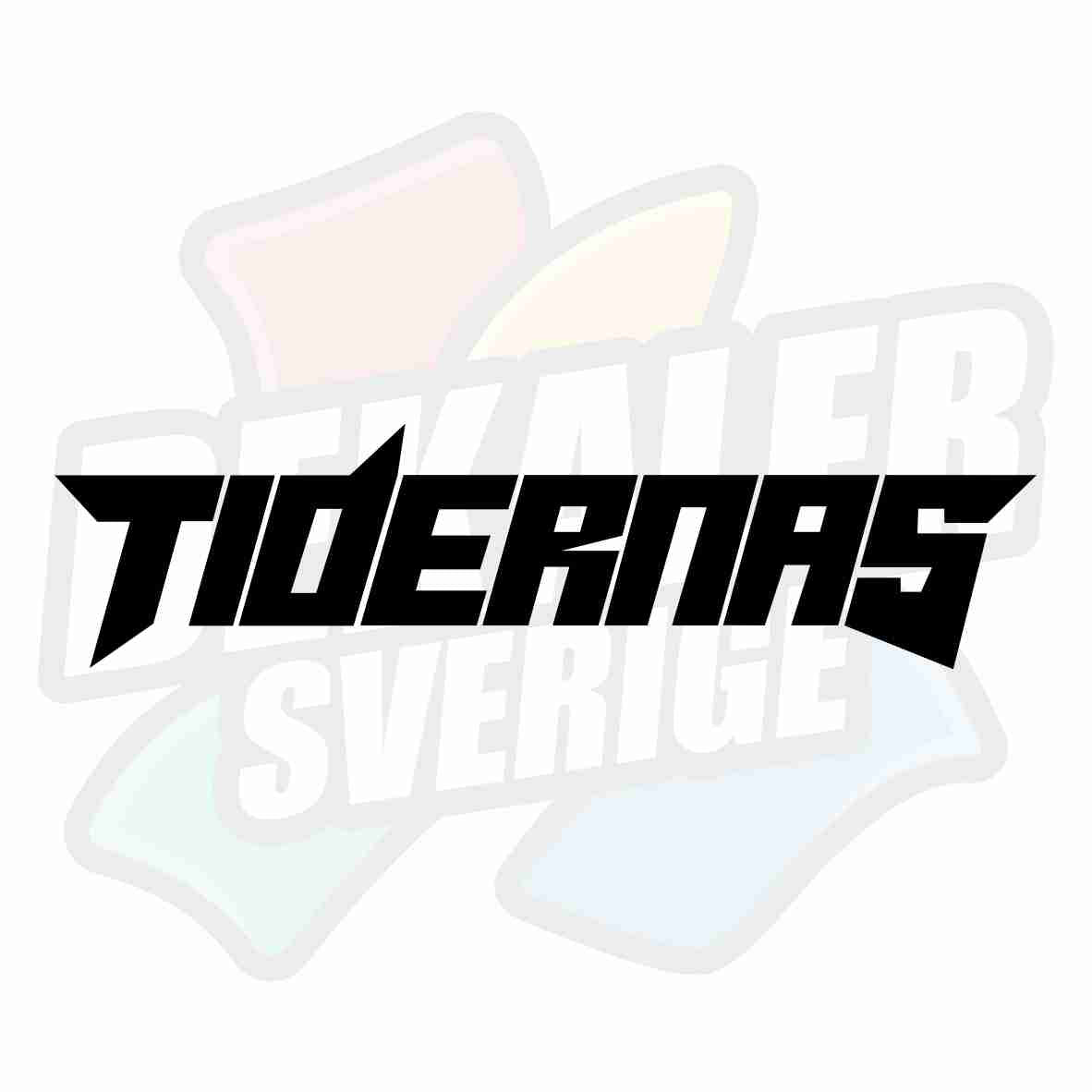 Tidernas - Dekal