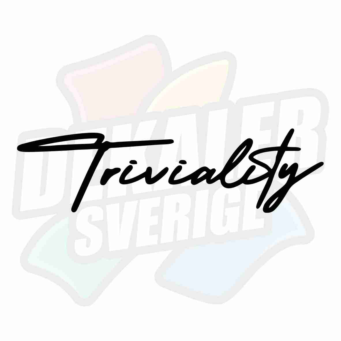 Triviality - Dekal
