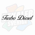 Turbo Diesel 1 - Dekal