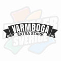 Varmborga, extra stark - Dekal