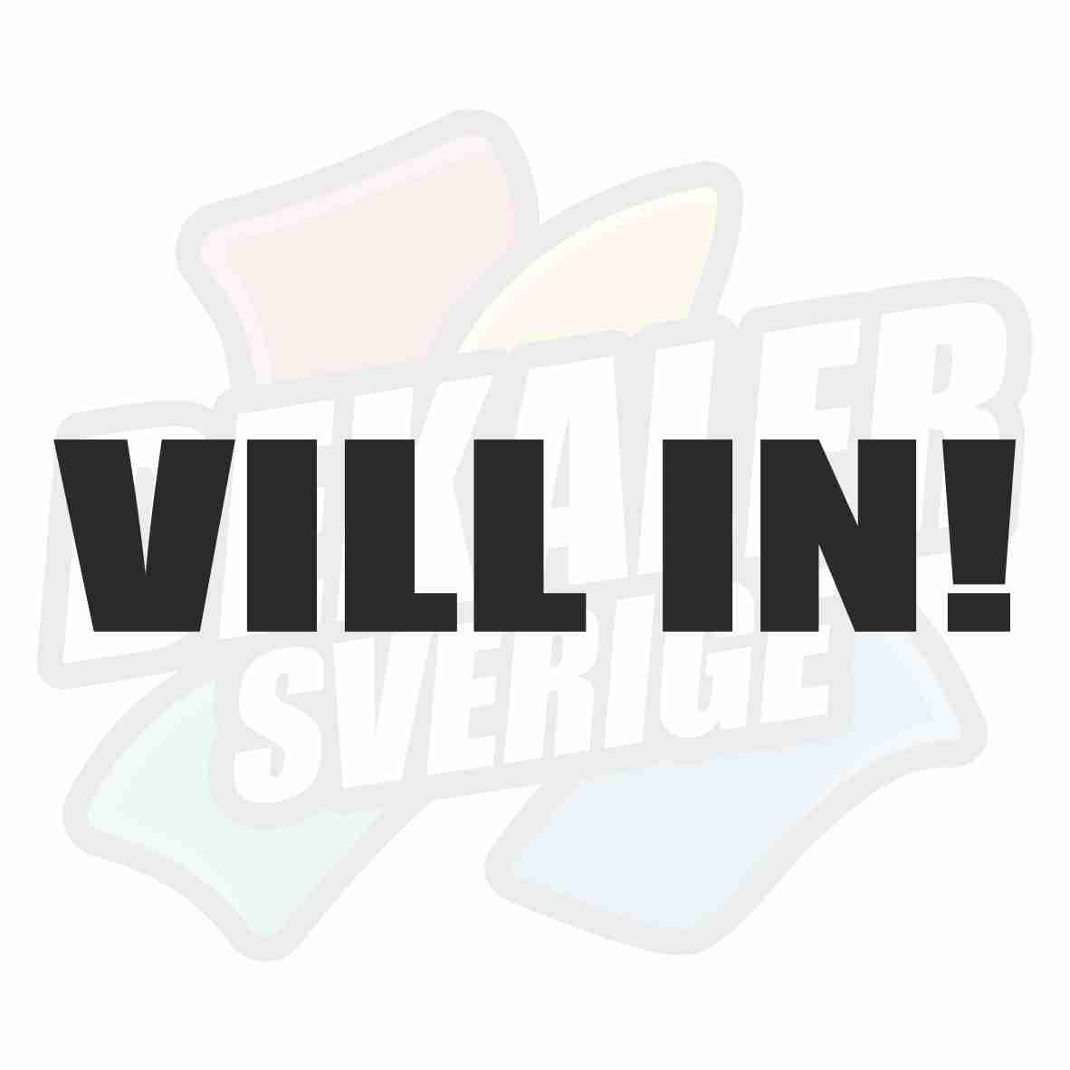 VILL IN! - Dekal