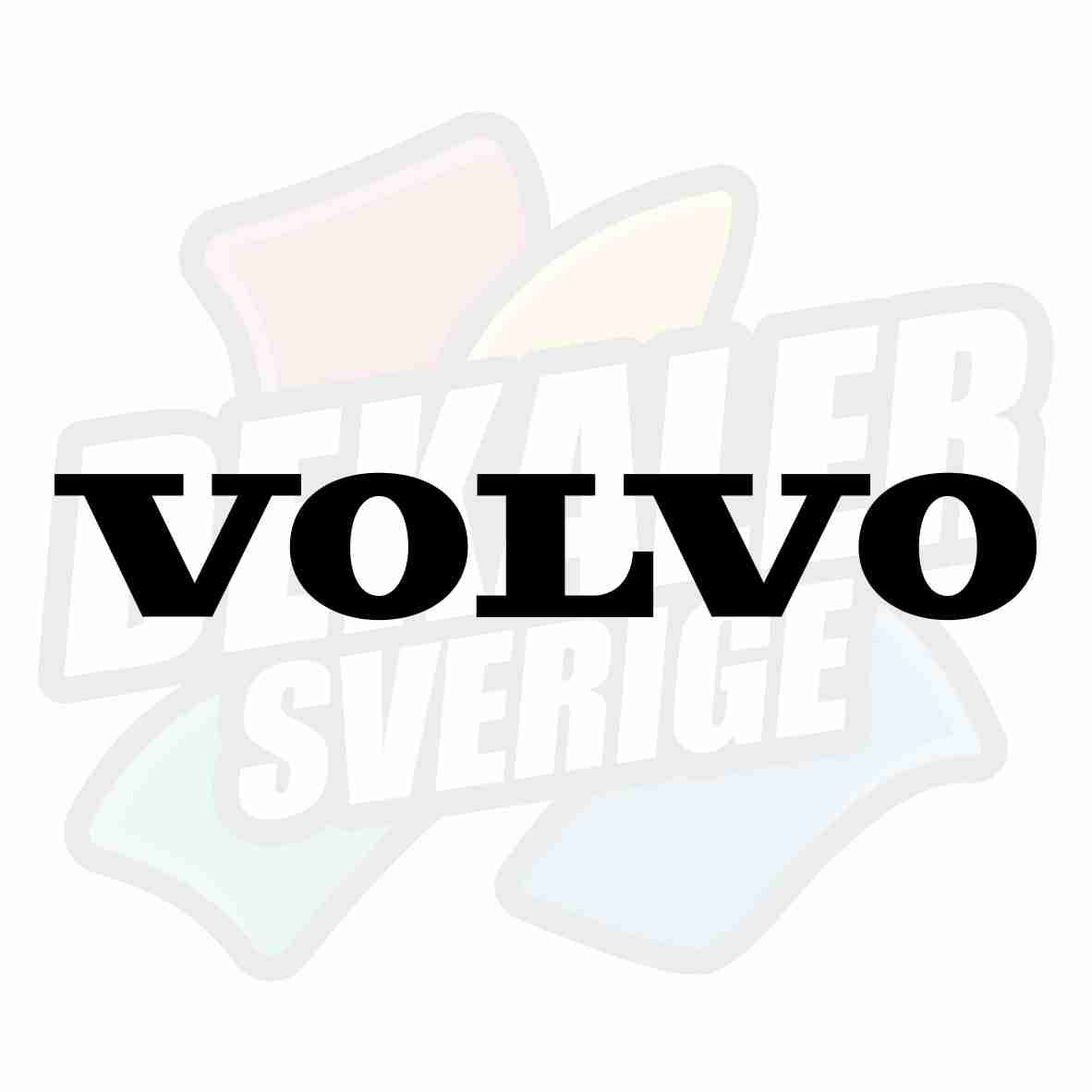 Volvo - Dekal
