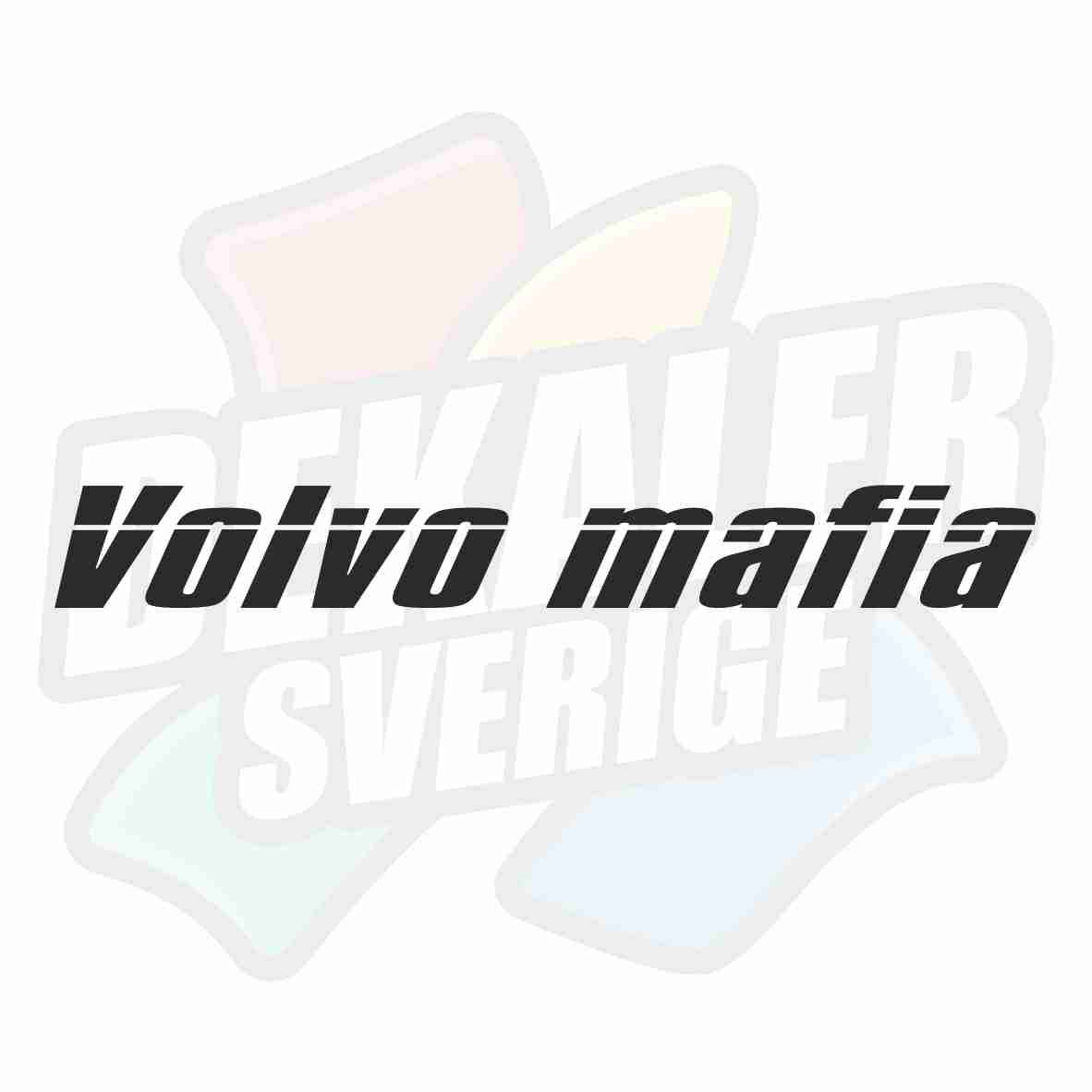 Volvo mafia - Dekal