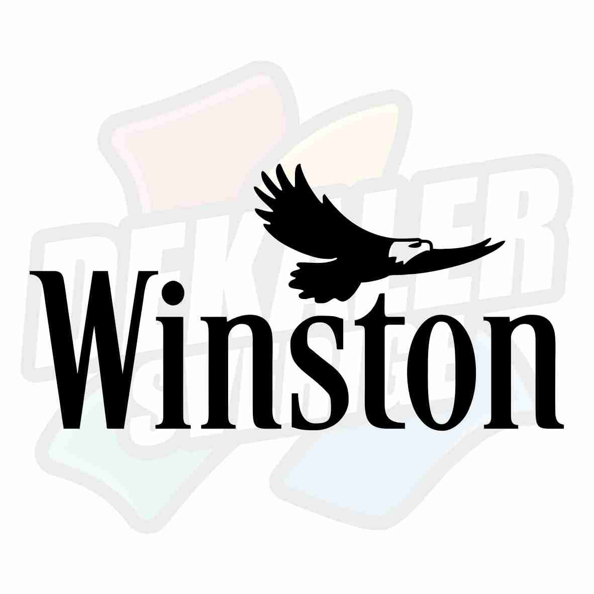 Winston - Dekal