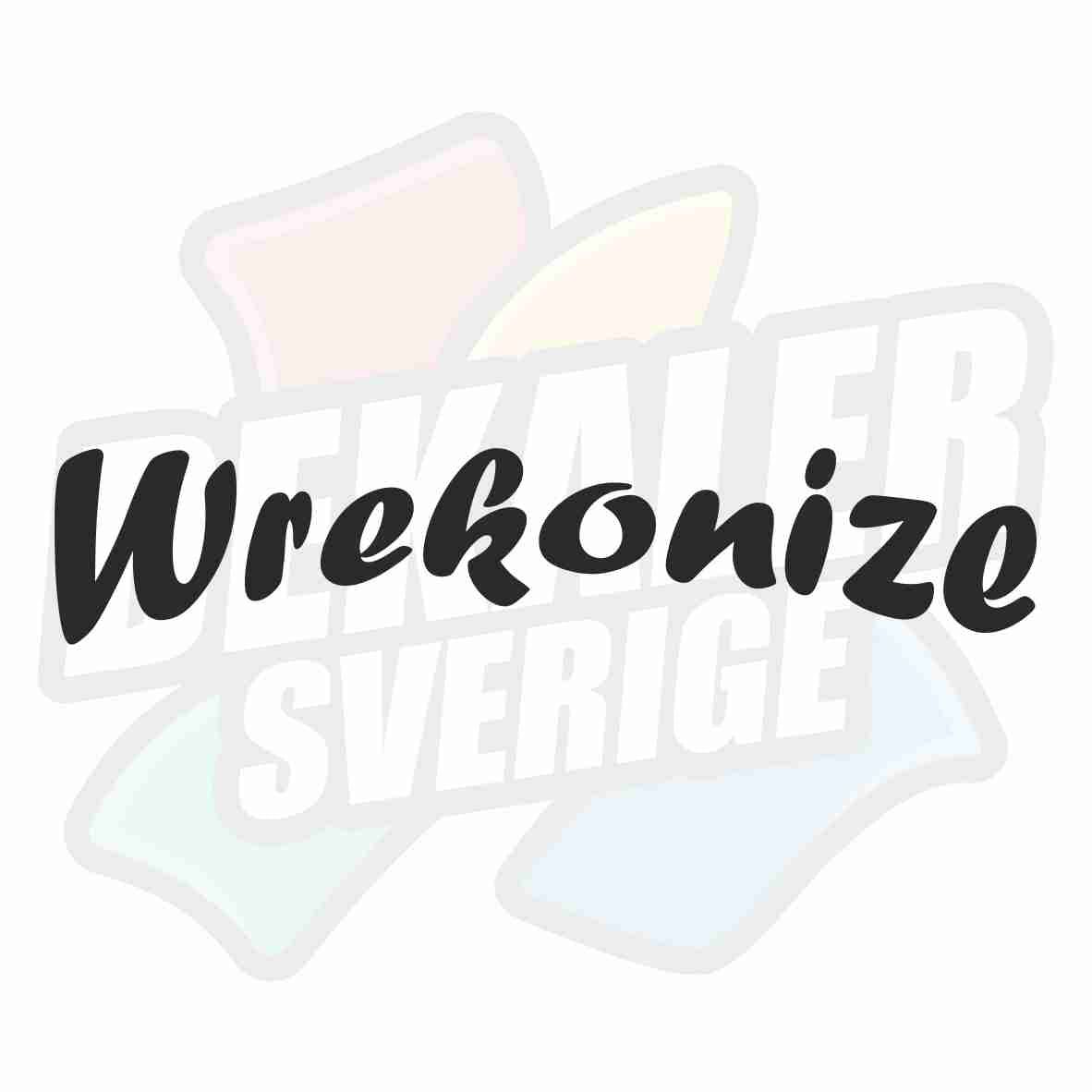 Wrekonize - Dekal