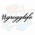 #grogglife - Dekal